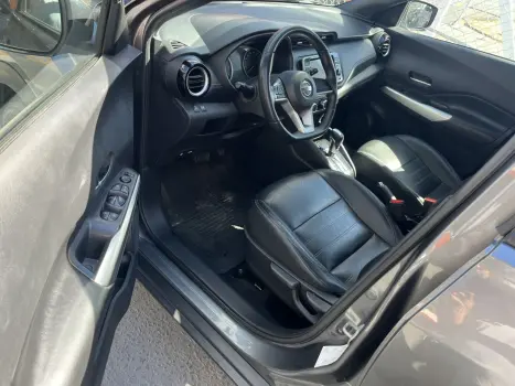 NISSAN Kicks 1.6 16V 4P FLEX SV X-TRONIC AUTOMTICO CVT, Foto 11