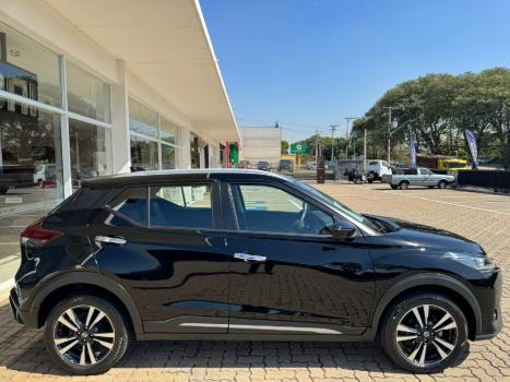 NISSAN Kicks 1.6 16V 4P FLEXSTART EXCLUSIVE XTRONIC AUTOMTICO CVT, Foto 4