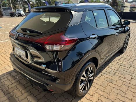 NISSAN Kicks 1.6 16V 4P FLEXSTART EXCLUSIVE XTRONIC AUTOMTICO CVT, Foto 5