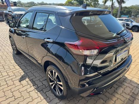 NISSAN Kicks 1.6 16V 4P FLEXSTART EXCLUSIVE XTRONIC AUTOMTICO CVT, Foto 7