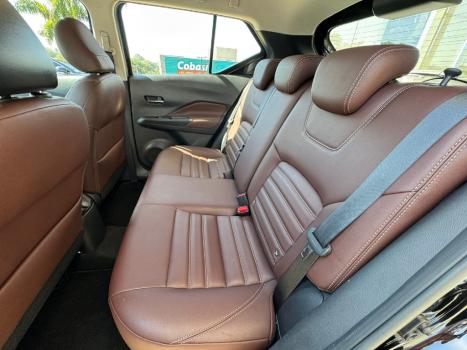 NISSAN Kicks 1.6 16V 4P FLEXSTART EXCLUSIVE XTRONIC AUTOMTICO CVT, Foto 9