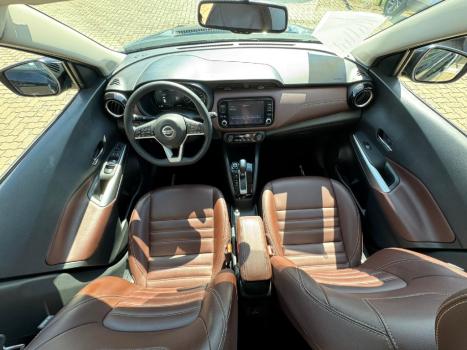 NISSAN Kicks 1.6 16V 4P FLEXSTART EXCLUSIVE XTRONIC AUTOMTICO CVT, Foto 10