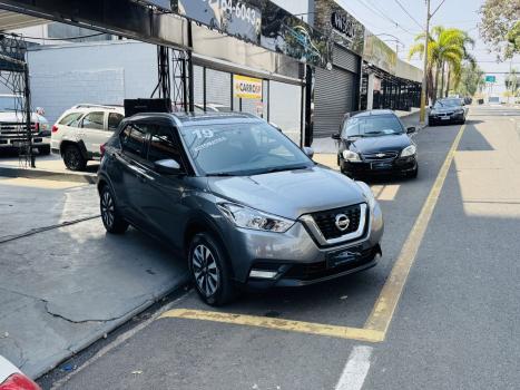NISSAN Kicks 1.6 16V 4P FLEXSTART S DIRECT X-TRONIC AUTOMTICO CVT, Foto 5