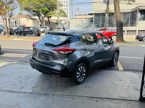 NISSAN Kicks 1.6 16V 4P FLEXSTART S DIRECT X-TRONIC AUTOMTICO CVT, Foto 6
