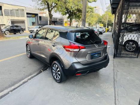 NISSAN Kicks 1.6 16V 4P FLEXSTART S DIRECT X-TRONIC AUTOMTICO CVT, Foto 7
