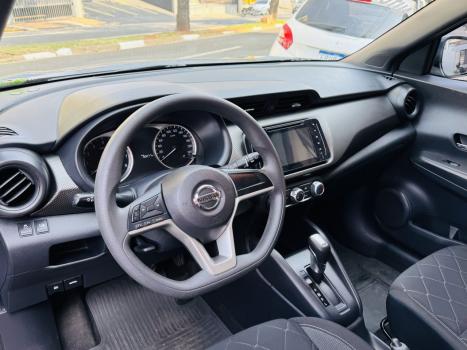 NISSAN Kicks 1.6 16V 4P FLEXSTART S DIRECT X-TRONIC AUTOMTICO CVT, Foto 8