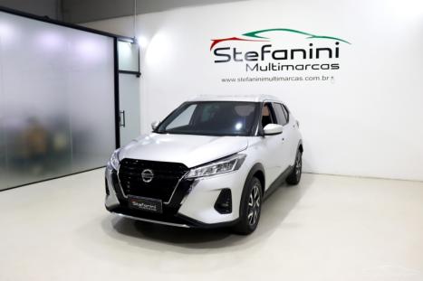 NISSAN Kicks 1.6 16V 4P FLEXSTART SENSE XTRONIC AUTOMTICO CVT, Foto 1