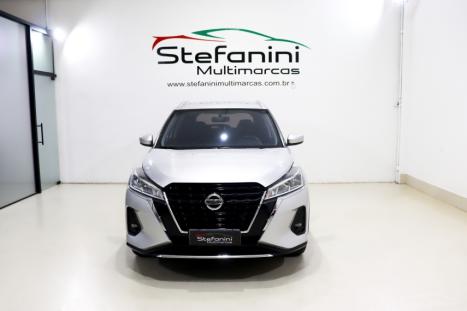NISSAN Kicks 1.6 16V 4P FLEXSTART SENSE XTRONIC AUTOMTICO CVT, Foto 2