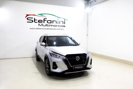 NISSAN Kicks 1.6 16V 4P FLEXSTART SENSE XTRONIC AUTOMTICO CVT, Foto 3