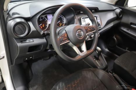 NISSAN Kicks 1.6 16V 4P FLEXSTART SENSE XTRONIC AUTOMTICO CVT, Foto 4
