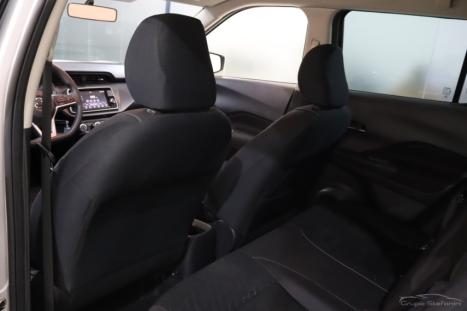 NISSAN Kicks 1.6 16V 4P FLEXSTART SENSE XTRONIC AUTOMTICO CVT, Foto 9
