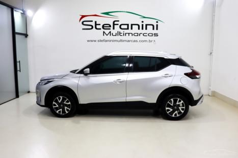 NISSAN Kicks 1.6 16V 4P FLEXSTART SENSE XTRONIC AUTOMTICO CVT, Foto 10