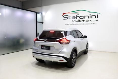 NISSAN Kicks 1.6 16V 4P FLEXSTART SENSE XTRONIC AUTOMTICO CVT, Foto 11