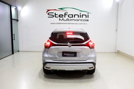 NISSAN Kicks 1.6 16V 4P FLEXSTART SENSE XTRONIC AUTOMTICO CVT, Foto 12