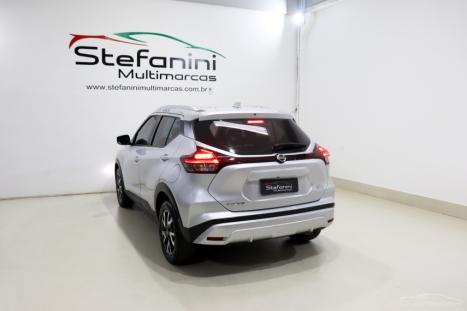 NISSAN Kicks 1.6 16V 4P FLEXSTART SENSE XTRONIC AUTOMTICO CVT, Foto 13