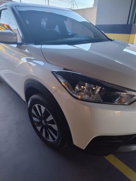 NISSAN Kicks 1.6 16V 4P FLEX ACTIVE X-TRONIC AUTOMTICO CVT, Foto 1