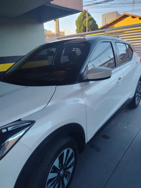 NISSAN Kicks 1.6 16V 4P FLEX ACTIVE X-TRONIC AUTOMTICO CVT, Foto 2