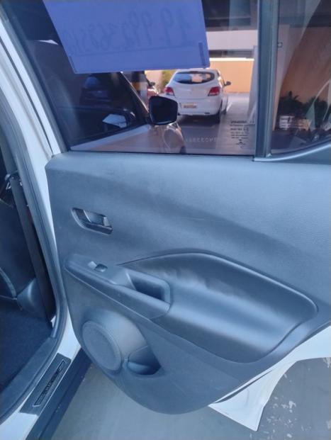 NISSAN Kicks 1.6 16V 4P FLEX ACTIVE X-TRONIC AUTOMTICO CVT, Foto 3