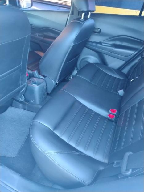 NISSAN Kicks 1.6 16V 4P FLEX ACTIVE X-TRONIC AUTOMTICO CVT, Foto 4