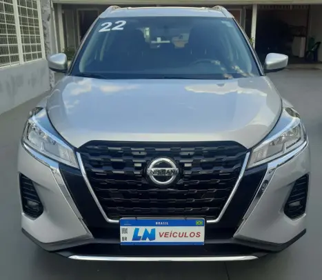NISSAN Kicks 1.6 16V 4P FLEXSTART SENSE XTRONIC AUTOMTICO CVT, Foto 1
