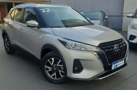 NISSAN Kicks 1.6 16V 4P FLEXSTART SENSE XTRONIC AUTOMTICO CVT, Foto 2