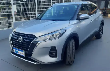 NISSAN Kicks 1.6 16V 4P FLEXSTART SENSE XTRONIC AUTOMTICO CVT, Foto 3