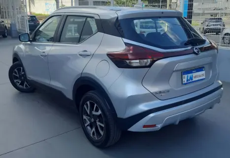 NISSAN Kicks 1.6 16V 4P FLEXSTART SENSE XTRONIC AUTOMTICO CVT, Foto 4