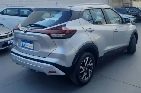 NISSAN Kicks 1.6 16V 4P FLEXSTART SENSE XTRONIC AUTOMTICO CVT, Foto 5