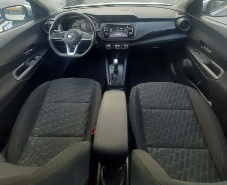 NISSAN Kicks 1.6 16V 4P FLEXSTART SENSE XTRONIC AUTOMTICO CVT, Foto 7