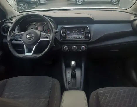 NISSAN Kicks 1.6 16V 4P FLEXSTART SENSE XTRONIC AUTOMTICO CVT, Foto 8