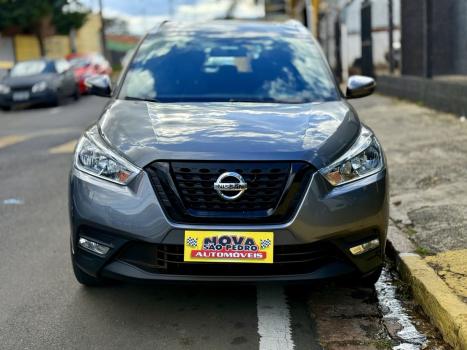 NISSAN Kicks 1.6 16V 4P FLEXSTART S DIRECT X-TRONIC AUTOMTICO CVT, Foto 2