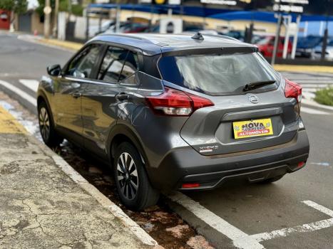 NISSAN Kicks 1.6 16V 4P FLEXSTART S DIRECT X-TRONIC AUTOMTICO CVT, Foto 4