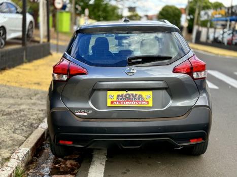 NISSAN Kicks 1.6 16V 4P FLEXSTART S DIRECT X-TRONIC AUTOMTICO CVT, Foto 5