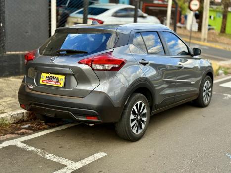 NISSAN Kicks 1.6 16V 4P FLEXSTART S DIRECT X-TRONIC AUTOMTICO CVT, Foto 6