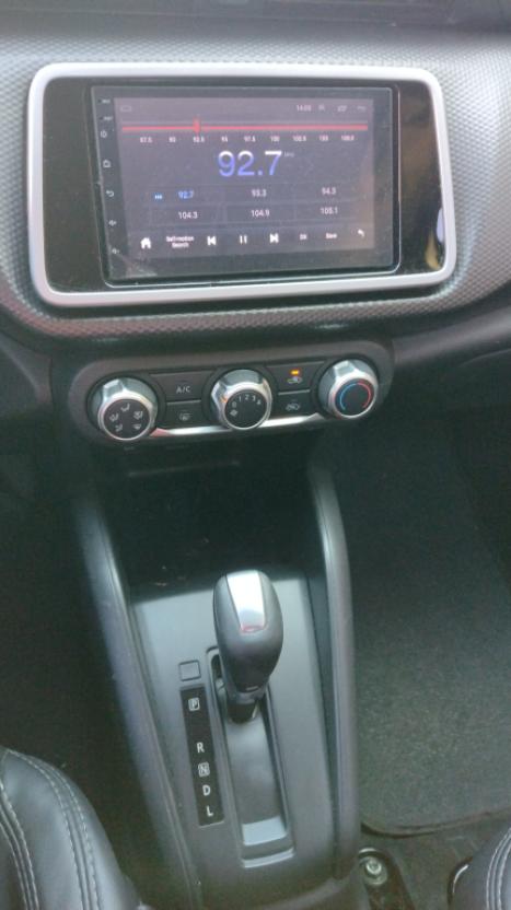NISSAN Kicks 1.6 16V 4P FLEX ACTIVE X-TRONIC AUTOMTICO CVT, Foto 8