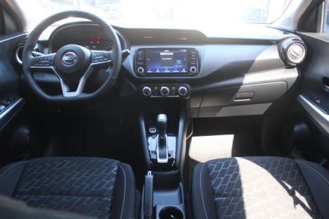 NISSAN Kicks 1.6 16V 4P FLEXSTART ADVANCE XTRONIC AUTOMTICO CVT, Foto 10