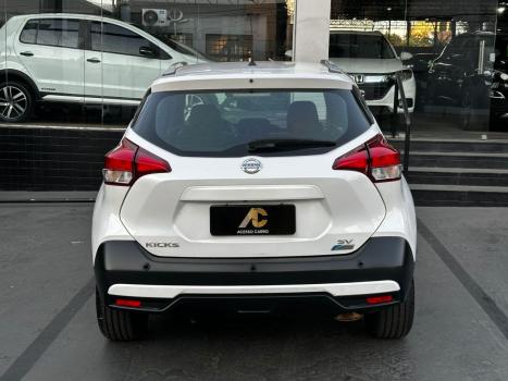 NISSAN Kicks 1.6 16V 4P FLEX SV X-TRONIC AUTOMTICO CVT, Foto 4