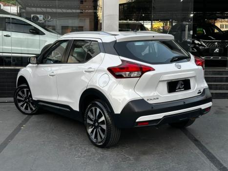 NISSAN Kicks 1.6 16V 4P FLEX SV X-TRONIC AUTOMTICO CVT, Foto 5