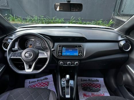 NISSAN Kicks 1.6 16V 4P FLEX SV X-TRONIC AUTOMTICO CVT, Foto 7