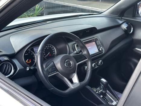 NISSAN Kicks 1.6 16V 4P FLEX SV X-TRONIC AUTOMTICO CVT, Foto 8