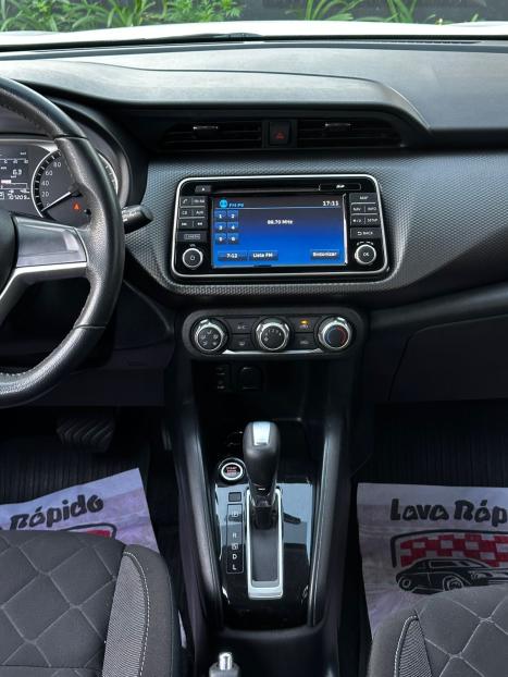 NISSAN Kicks 1.6 16V 4P FLEX SV X-TRONIC AUTOMTICO CVT, Foto 9