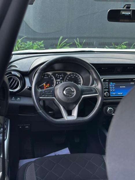 NISSAN Kicks 1.6 16V 4P FLEX SV X-TRONIC AUTOMTICO CVT, Foto 10