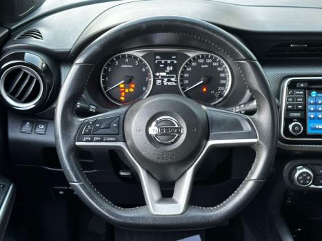 NISSAN Kicks 1.6 16V 4P FLEX SV X-TRONIC AUTOMTICO CVT, Foto 11
