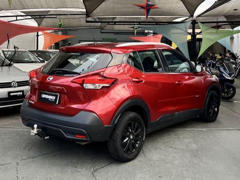 NISSAN Kicks 1.6 16V 4P FLEXSTART S DIRECT X-TRONIC AUTOMTICO CVT, Foto 2