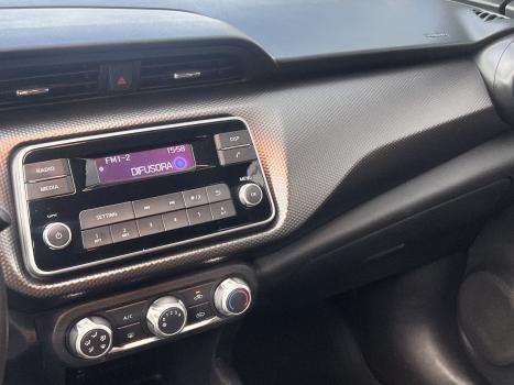 NISSAN Kicks 1.6 16V 4P FLEXSTART S DIRECT X-TRONIC AUTOMTICO CVT, Foto 5