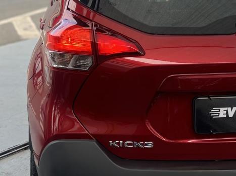 NISSAN Kicks 1.6 16V 4P FLEXSTART S DIRECT X-TRONIC AUTOMTICO CVT, Foto 6