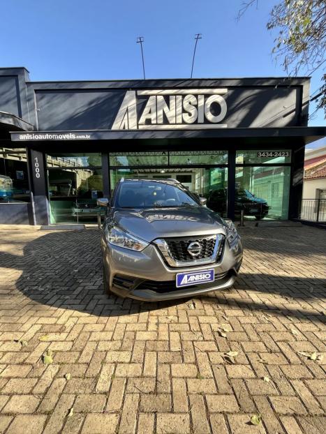 NISSAN Kicks 1.6 16V 4P FLEXSTART S X-TRONIC AUTOMTICO CVT, Foto 1