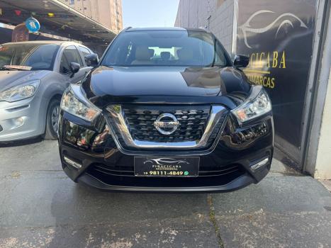 NISSAN Kicks 1.6 16V 4P FLEXSTART SL X-TRONIC AUTOMTICO CVT, Foto 2