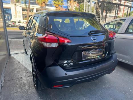 NISSAN Kicks 1.6 16V 4P FLEXSTART SL X-TRONIC AUTOMTICO CVT, Foto 4