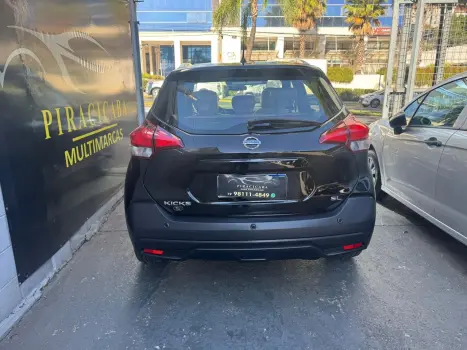 NISSAN Kicks 1.6 16V 4P FLEXSTART SL X-TRONIC AUTOMTICO CVT, Foto 5